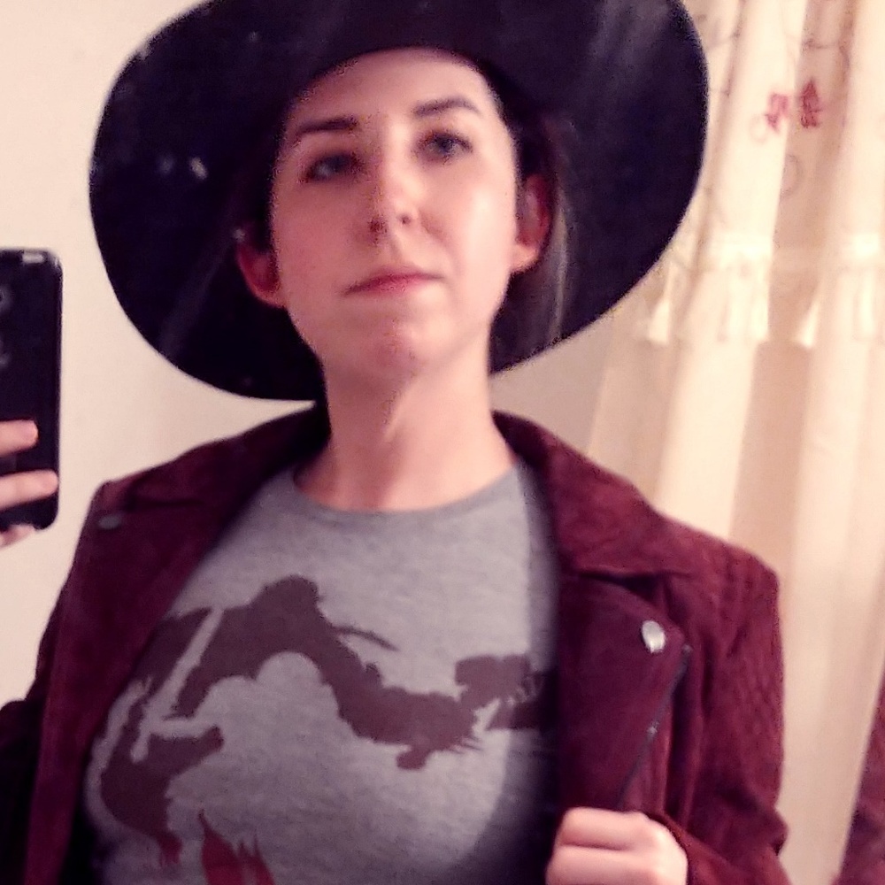 Meet your Posher, Christina